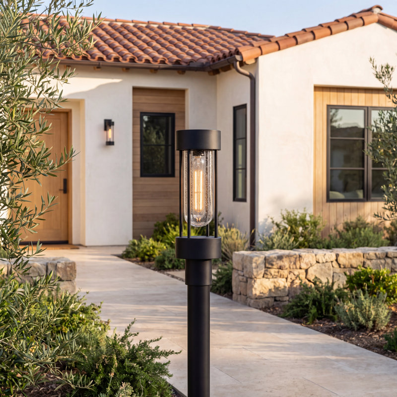 Zev Seeded Lantern Head