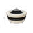 Charcoal Wood Burning Outdoor Magnesium oxide Fire Pit Table With Lid
