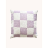 Wool Square Pillow Cover