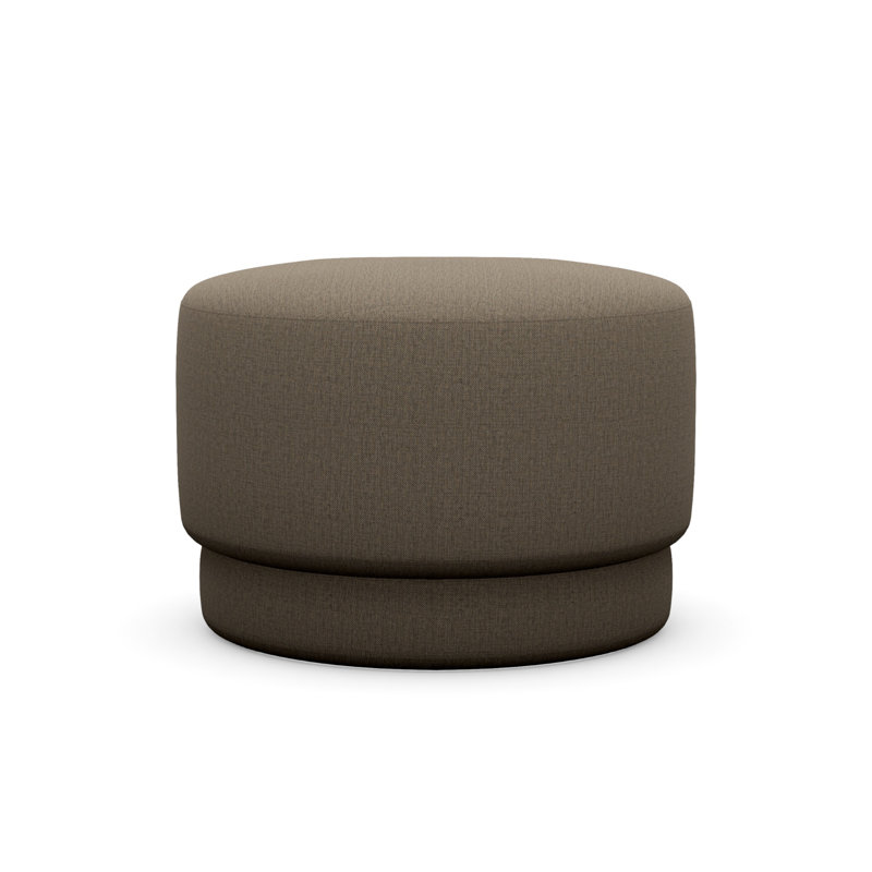 Cremini Small Ottoman, Grande 120912