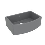 Waterside™ 30" L x 21" W Farmhouse/Apron Kitchen Sink