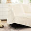 Canapé modulaire à 3 places French Edges