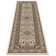Parun Täbriz Machine Woven Beige Indoor Rug
