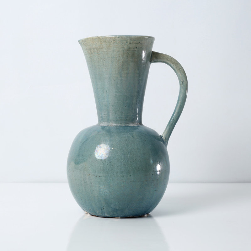 Vase de table en porcelaine Divyesh