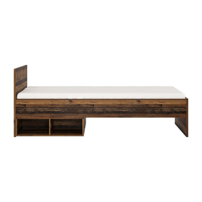 Dennett Cabin Bed with Storage Included