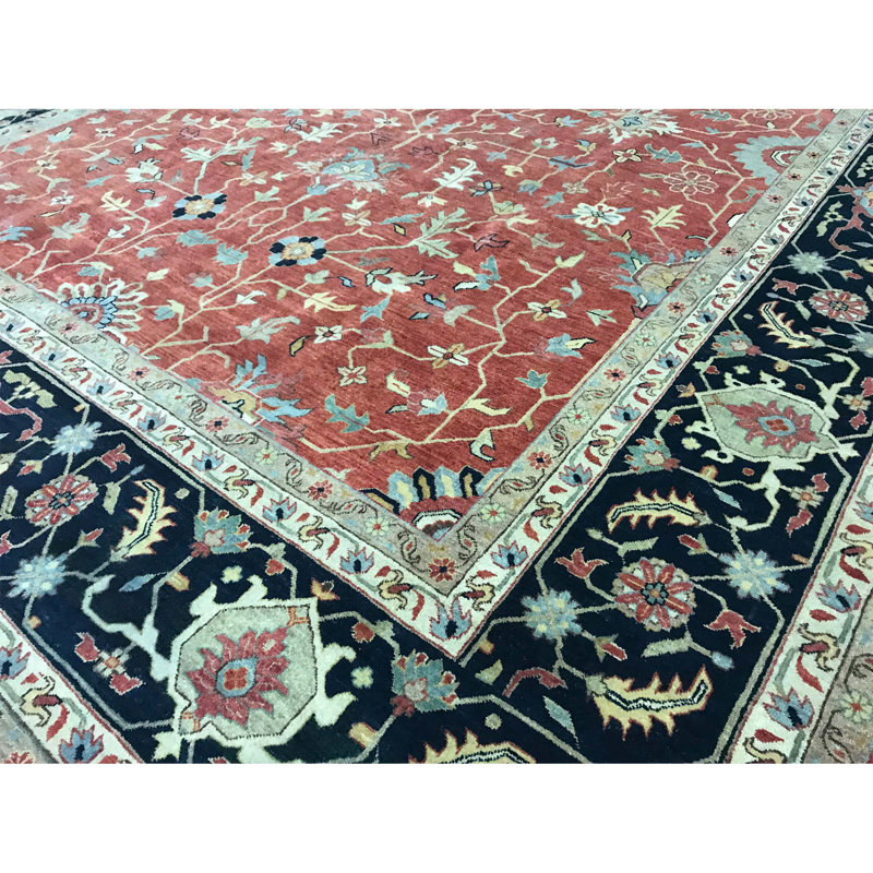 Bakshahesh One-of-a-Kind 10'1" X 14' Area Rug