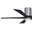 Ventilateur de plafond à 5 pales DEL avec ensemble d'éclairage inclus Irene-139126704-190528879-264743195
