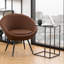 Cemal Frame End Table