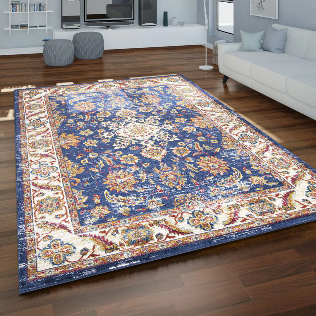 Geometric Area Rug