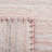 Angenique Flat Weave Wool/Cotton Rug in Light Pink-128955480
