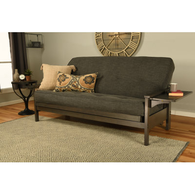 Anders 79" Upholstered Sleeper Sofa