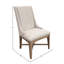 Chaise d'appoint Bankhead Beige