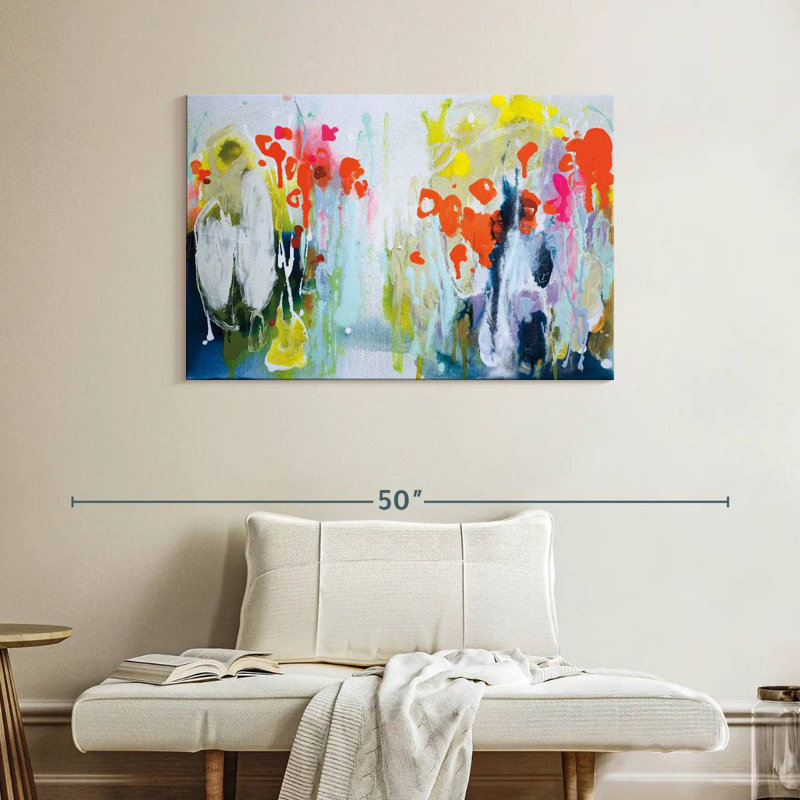 Avery My Garden, 26'' H x 39'' W