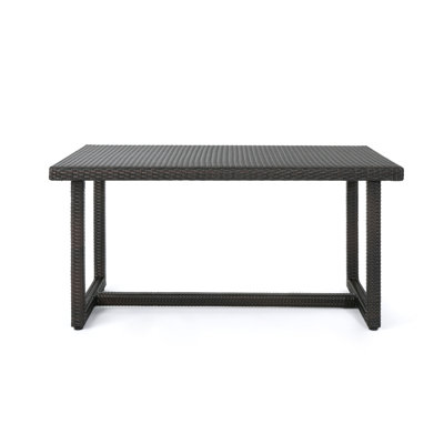 SANTA ROSA DINING TABLE