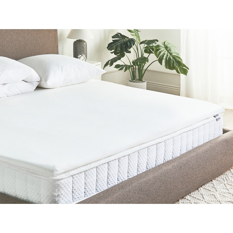 Foam Mattress Topper RESTFUL, Super King (6'), 3.5"
