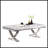Modern Glam Style Coffee Table