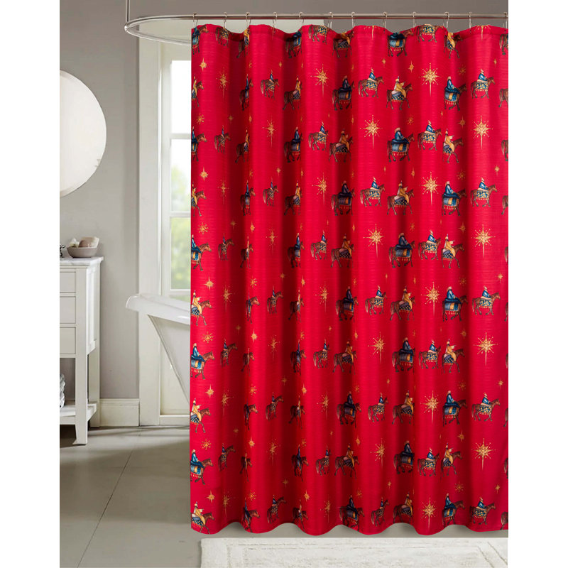 Hareesh Shower Curtain