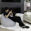 Sambre Bean Bag Chair & Lounger-287944799