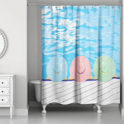 Shower Curtain