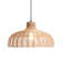 Laymoune 1 - Light Matte Black Unique/Statement Pendant