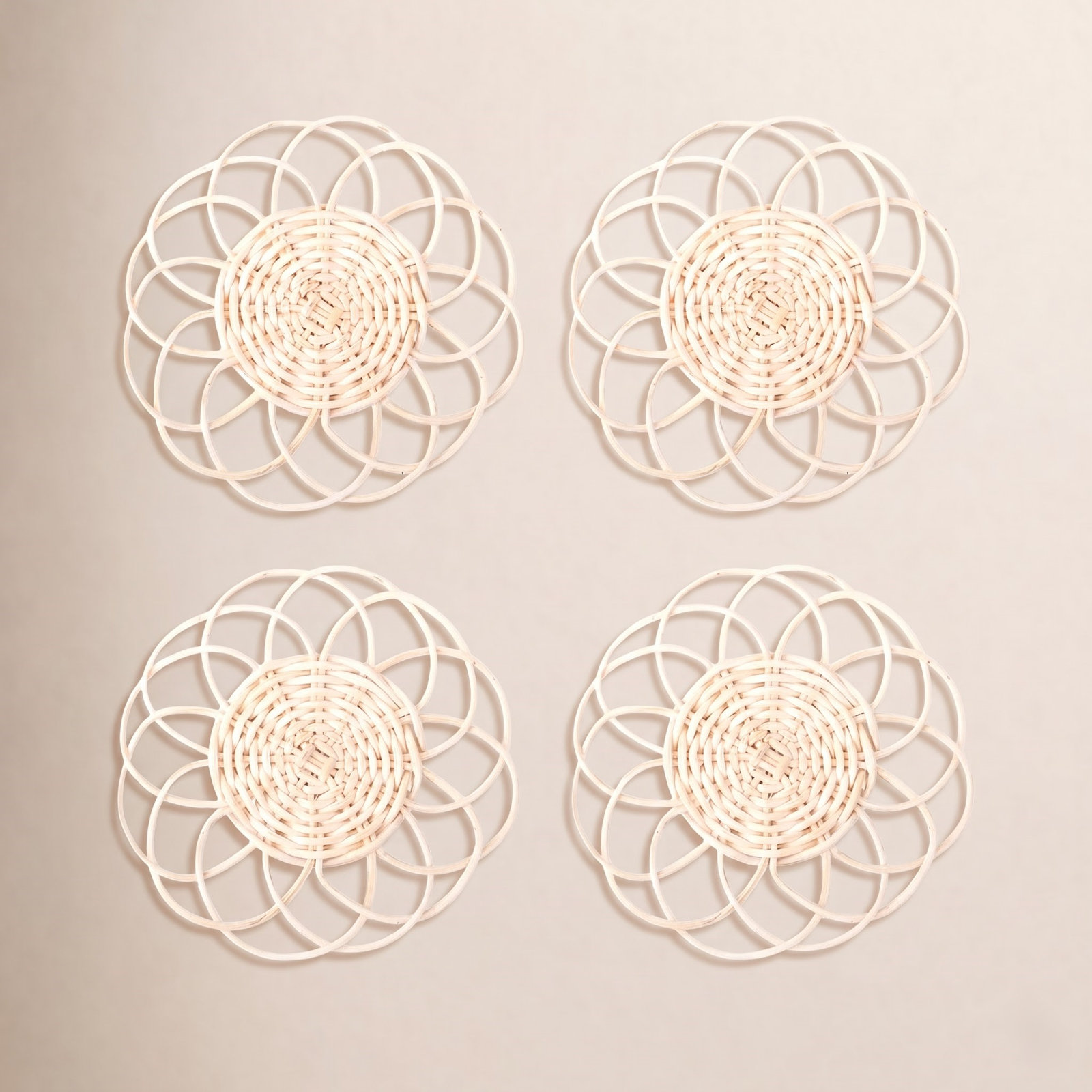 Azriel Round Coaster Set