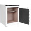 Diamond 2.4 cubic feet Touchscreen Biometric Keypad Security Safe