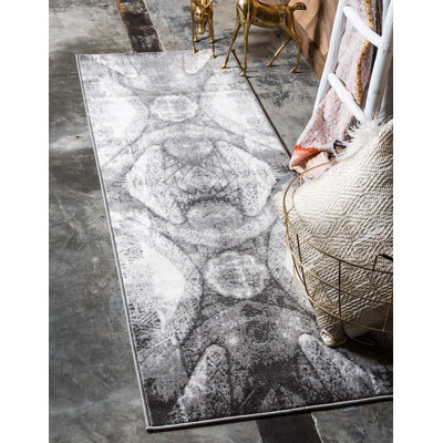 Ahron Ikat Indoor Rug