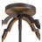Wyant Glass Semi Flush Mount