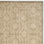 Tapis géométrique Sarabia Infinity Performance-2036537360