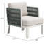 Bridgehampton Outdoor Lounge Chair