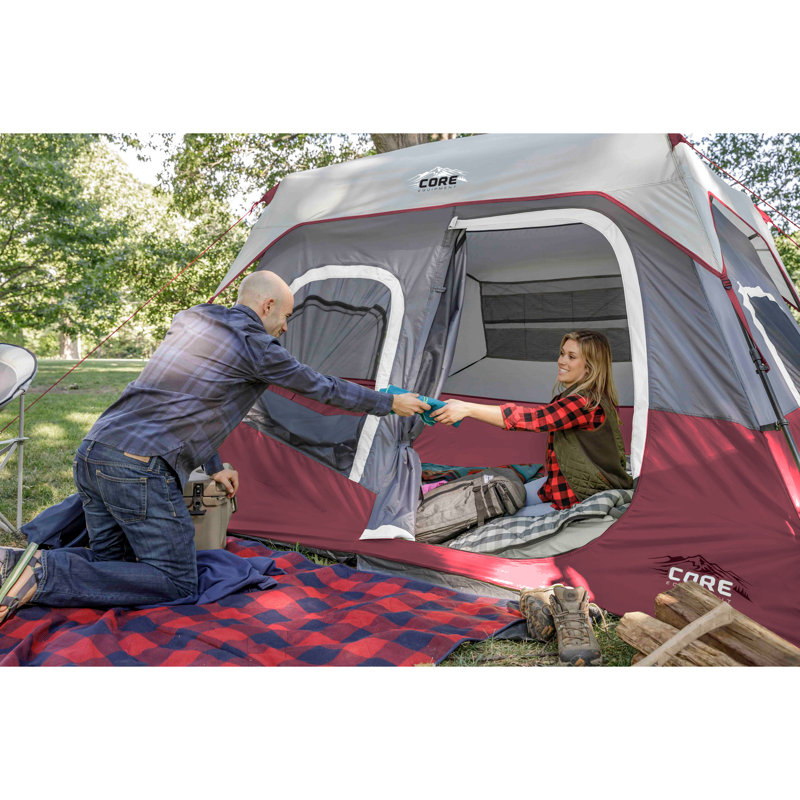 6 Person Tent
