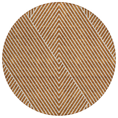 Pentagia Area Rug