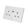 Aliayah Smart Wifi Wall Mounted Socket