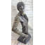 Sculpture en bronze Michael Jackson