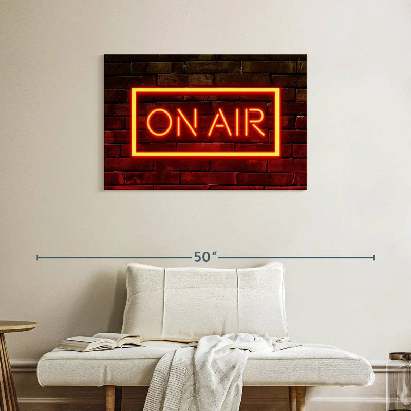 Tergel On Air, H 24 po x l 36 po