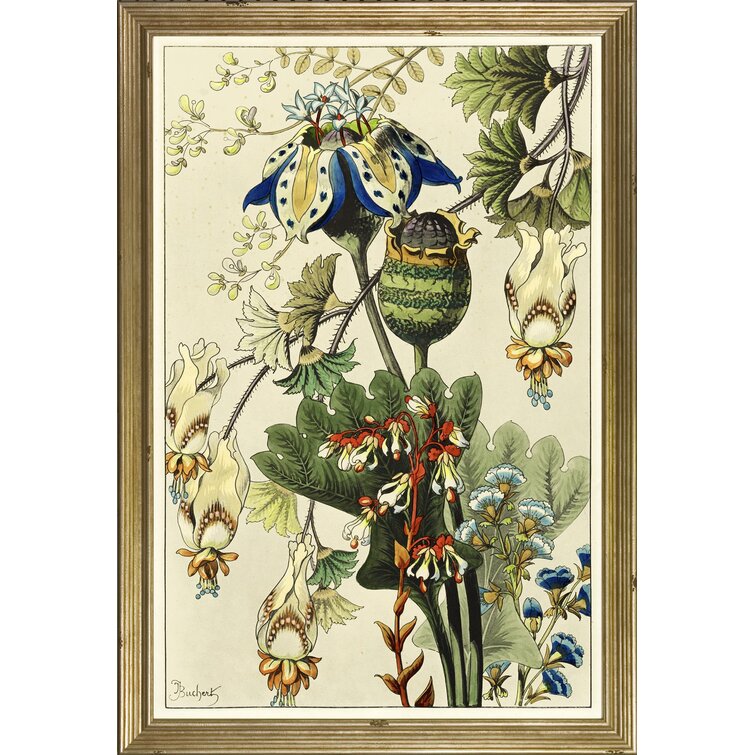 Botanicals Art Print