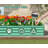 Raised Garden Bed, Outdoor Planter Garden Box For Gardening Vegetables, Fruits, Flowers-2044758636-2044758633