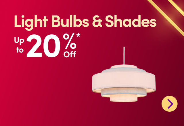 Light Bulbs & Shades 