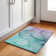 Premium Machine Washable Cerrito AMF508 Aloe Rug
