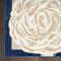 Allijah Floral Blue/Grey Indoor/Outdoor Area Rug