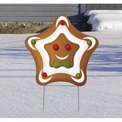 Weather Resistant Christmas Decoration