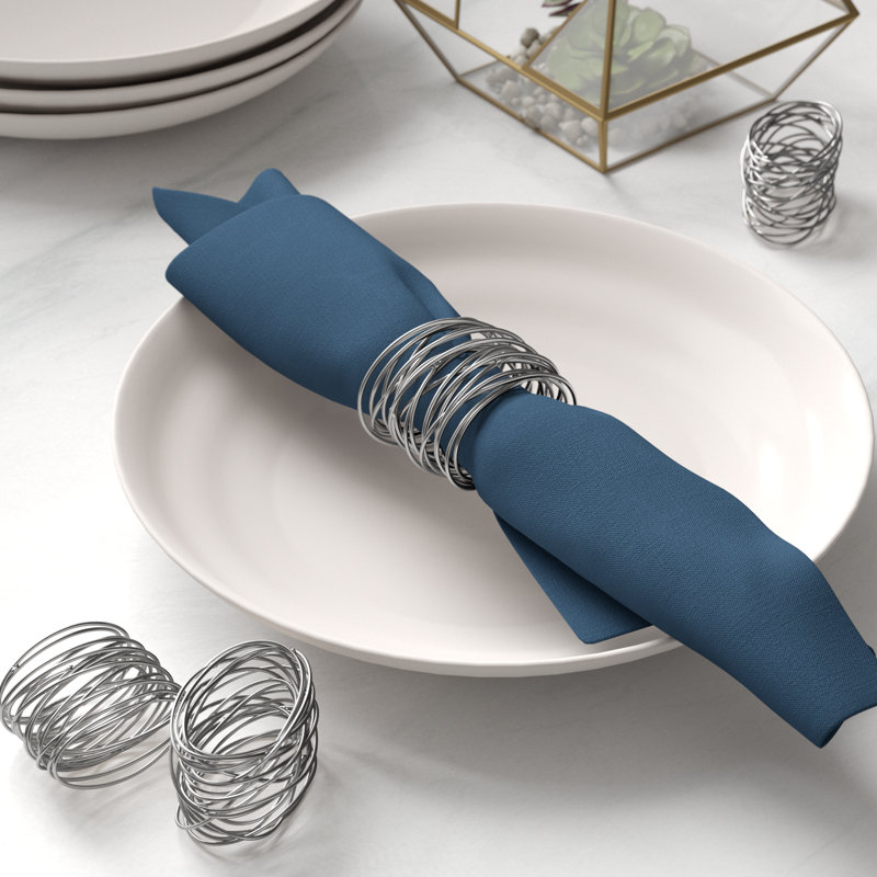 Metal Napkin Ring