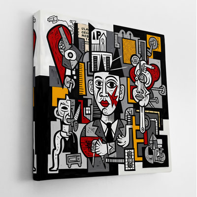 Cubist Conversations