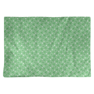 Katelyn Elizabeth Abstract Rectangle Placemat
