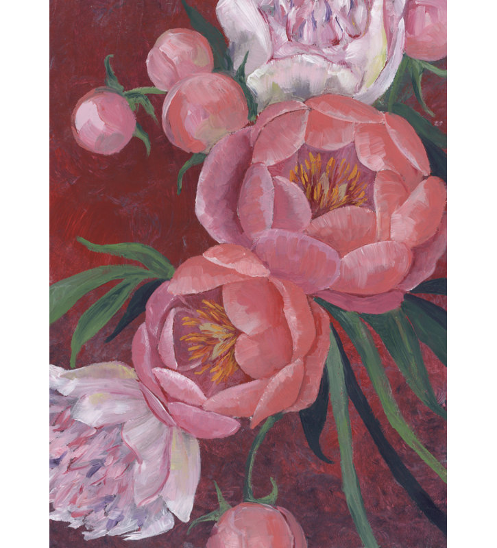 Wrapped Canvas Print, 76.2cm H x 50.8cm W