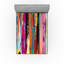 Drap-housse orange Ambesonne-106771400-106771436