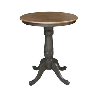Mosteller Solid Wood Dining Table