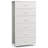 23.2" Wide 6-drawer Dresser, White-1955821017