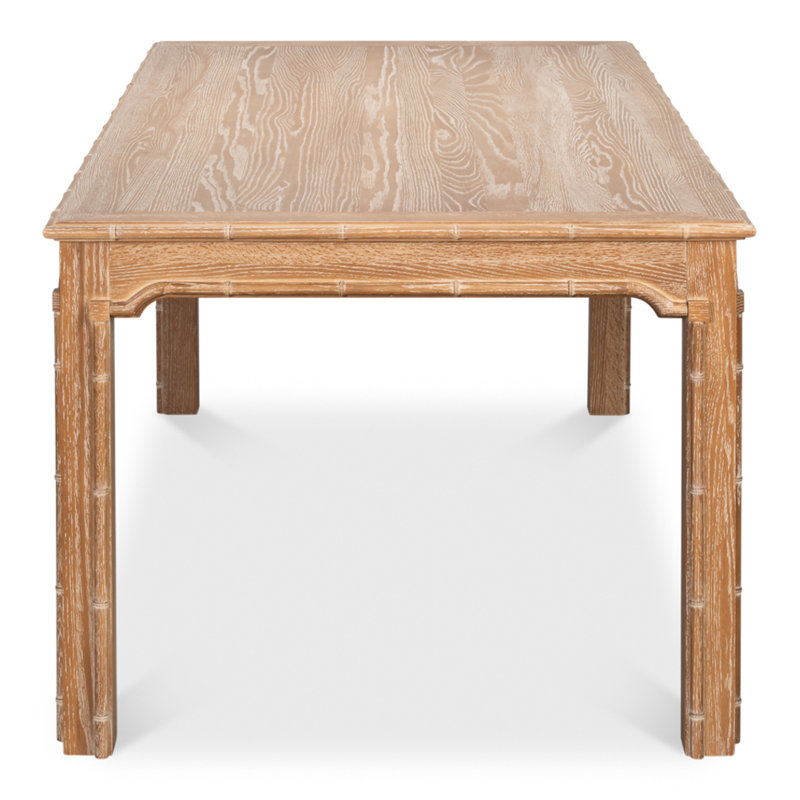 Brighton Solid Oak Dining Table