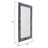 Tiege Rectangular Wood Farmhouse Wall Mirror-1472078451-1472078461